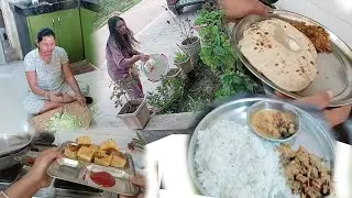 My morning to ofternoon routine ❤️कभी-कभी कुछ नयी चीजे भी ट्राई करना चाहिए || रोज की बोरिंग लाइफ ...