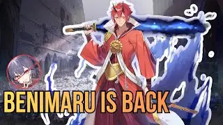 [EPIC SEVEN] LEGEND GUILD WAR - Kataclysm VS  猫咪的多元宇宙 | BENIMARU IS BACK