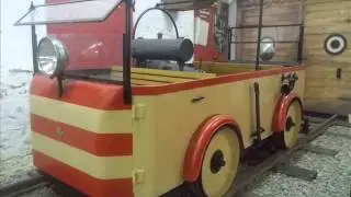 Eisenbahnmuseum S&uuml;dbahn museum