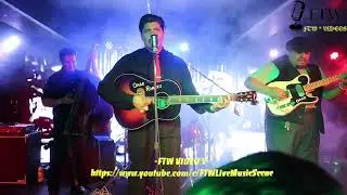 Omar & The Stringpoppers (LIVE HD) / Let me be / La Santa: Santa Ana. CA / 3/23/24