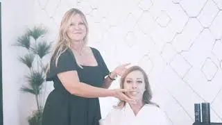 HOW TO APPLY EYE LIFT SERUM | Kerry Malouf