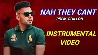 NAH THEY CANT || INSTRUMENTAL || SNAPPY || SAN B || FULL KARAOKE