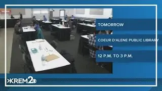 Coeur d'Alene hiring event welcomes job seekers this Wednesday