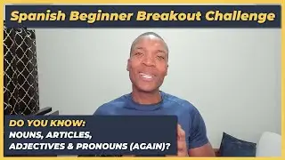 Ch. 22 - Testing Nouns, Articles, Adjectives and Pronouns (Again)