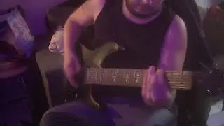 Cyberpunk - V Theme (Guitar Part Cover)