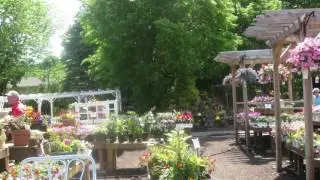 Churchill Garden Nursery Tribute