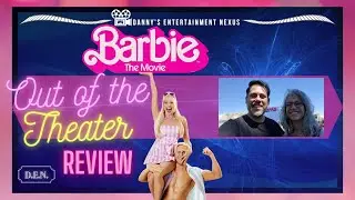 Barbie Out of the Theater Reaction