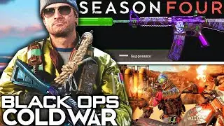 Black Ops Cold War: ALL MAJOR CHANGES In The SEASON 4 UPDATE! (1.18 Update)