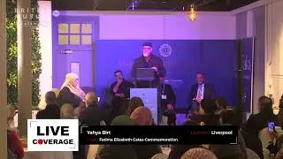 Fatima Elizabeth Cates Commemoration Event - Part 3/7 @BritishMuslimTVOfficial
