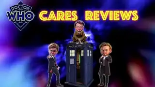 Doctor Who Cares Reviews: The War Between Land And Sea Episodes 3 And 4! WHY AM I WATCHING THIS!!
