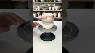 Amaco, Coyote Glazuur Combo