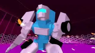 MMD Transformers - Bad Romance - Cyclonus & Tailgate