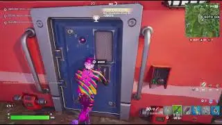 Fortnite / Nivel 174 / Orígenes