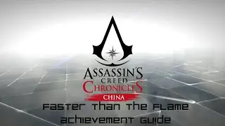 Assassin's Creed Chronicles: China - 