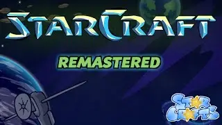 StarCraft Remastered Teaser Cartoon