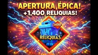 Abriendo 1400 reliquias en Skullgirls - Primer video del canal