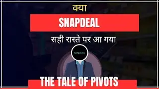Snapdeal did not Fail⛔ Underdog Snapdeal has a profitable business model || MBA Business Case Study
