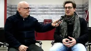 AMARANTO WORLD - Intervista a Matteo Marzotti - 8 febbraio 2019