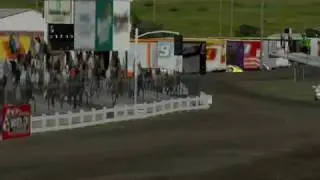 Rfactor Tryouts  dirt late models