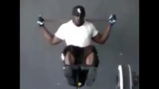 Off - Season Training w/ David E. Clark 6'1 1/2 245lbs DE/ILB/OLB#3