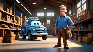 Timmy Truck Turns the Wheel | Fun Learning Video for Kids | Educational Videos for Toddlers