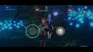 Forest Watch (Pro) Not so Perfect Clear | Genshin Impact