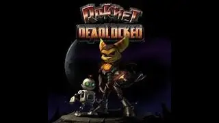 Ratchet Deadlocked - Energy Collector