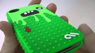Case-Mate Monsta Case Review for iPhone 4 & 4S