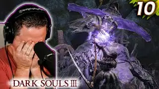 AAAAAGGGHHHH!! (Crystal Sage) | Lets Play Dark Souls 3 [Part 10]