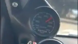 10&rdquo; Spal Pusher fan Test&hellip;..