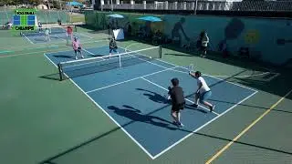 PBC Orlando/Dave vs Diane/Jimmy 12022025 Montebello Park
