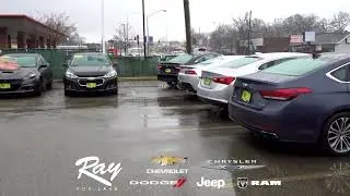 Ray Chevrolet of Fox Lake Used Car Inventory