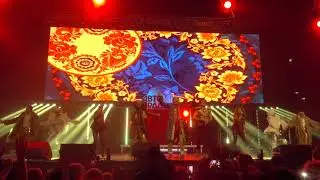 Dschinghis Khan 2019 - 03 - Moskau (50 fps Full HD)