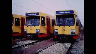 00273 Tramfoto's Sneltram Utrecht deel 2