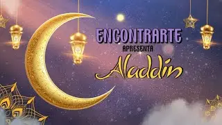Aladdin - Espetáculo 2023