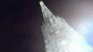 St. Stephen's Cathedral by Night