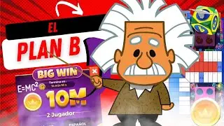 PARCHIS STAR🌟JUGANDO CONTRA EL BLOQUEO | BIG WIN 20M🤑 #parchis_star_monedas_infinitas #parchis_star🎯