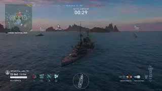 World of Warships: Legends_Navada Kraken