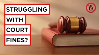 Court Fines - What you need to know