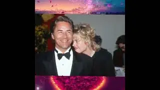 💑❤️🍒 MELANIE GRIFFITH & DON JOHNSON💑❤️🍒 LLAMAS GEMELAS