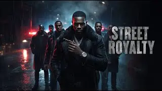 Street Royalty &ndash; Gangsta Trap Beat 2025 (Queen of the Hood Vibes)