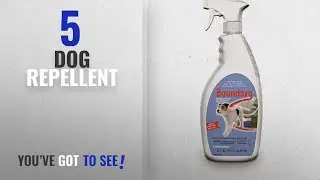 Top 5 Dog Repellent [2018 Best Sellers]: Lambert Kay Boundary Indoor/Outdoor Dog Repellent Pump