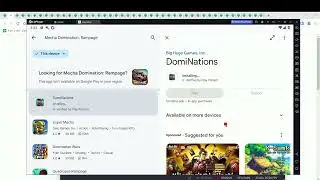 How to play Mecha Domination Rampage  on PC computer easy