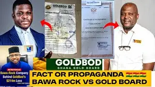 Truth Uncovered: Gold Board CEO Responds to NPP’s $214m Allegation