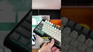 Keyboards need NUMPADS!?  #customkeyboard #keyboard #royalkludge