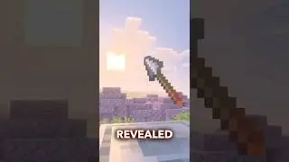 СОВЕРШЕННО НОВОЕ КОПЬЕ ДОБАВЛЕНО В MINECRAFT COMBAT