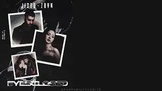 JISOO X ZAYN - EYES CLOSED (T&uuml;rk&ccedil;e &Ccedil;eviri) #blackpink 