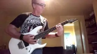 Guitar Cover Gone Away The Offspring TERRY O'Brien