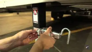 Installation of BULLDOG® Dual Output Powered Drive Fifth Wheel Landing Gear