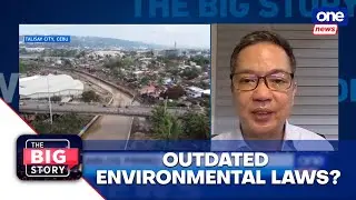 There are some lapses in environmental laws &mdash; DENR